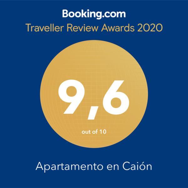 Apartamento En Caion Apartment A Coruna Ngoại thất bức ảnh