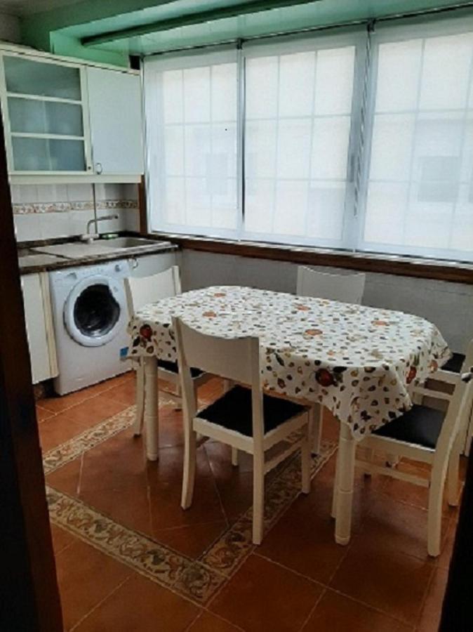 Apartamento En Caion Apartment A Coruna Ngoại thất bức ảnh