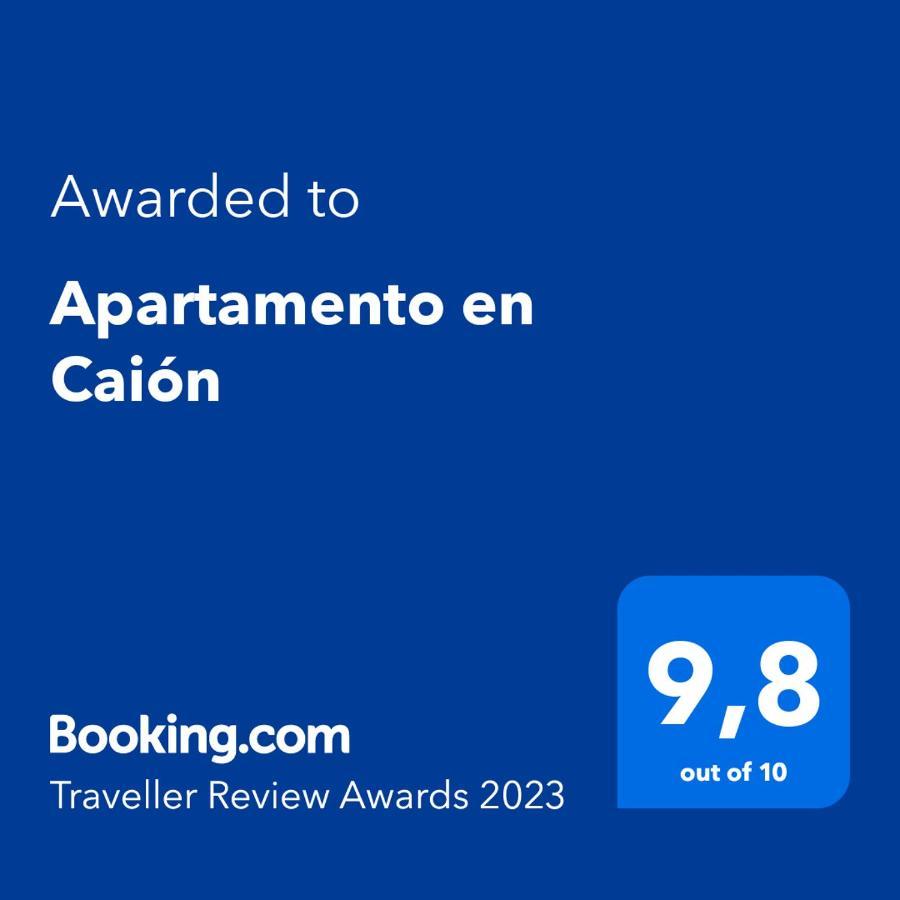 Apartamento En Caion Apartment A Coruna Ngoại thất bức ảnh