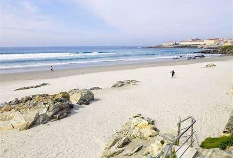 Apartamento En Caion Apartment A Coruna Ngoại thất bức ảnh