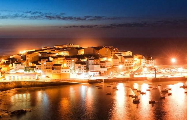 Apartamento En Caion Apartment A Coruna Ngoại thất bức ảnh