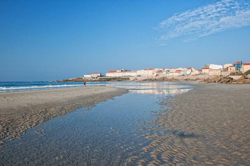 Apartamento En Caion Apartment A Coruna Ngoại thất bức ảnh