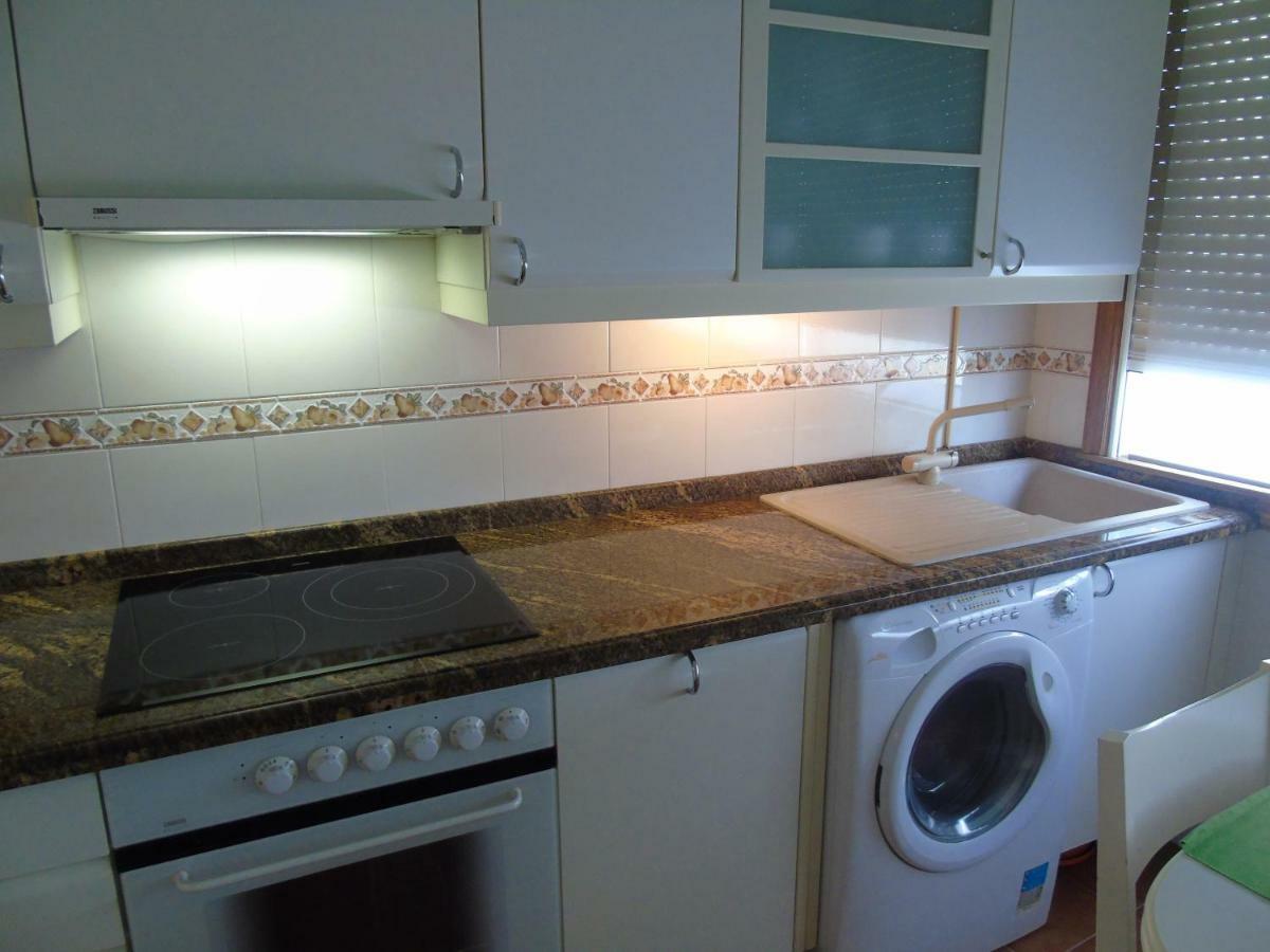 Apartamento En Caion Apartment A Coruna Ngoại thất bức ảnh
