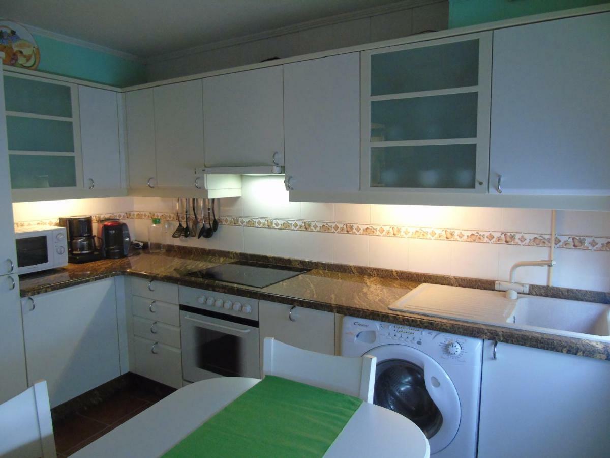 Apartamento En Caion Apartment A Coruna Ngoại thất bức ảnh