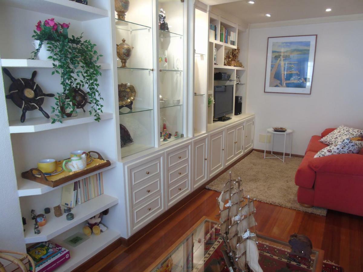 Apartamento En Caion Apartment A Coruna Ngoại thất bức ảnh