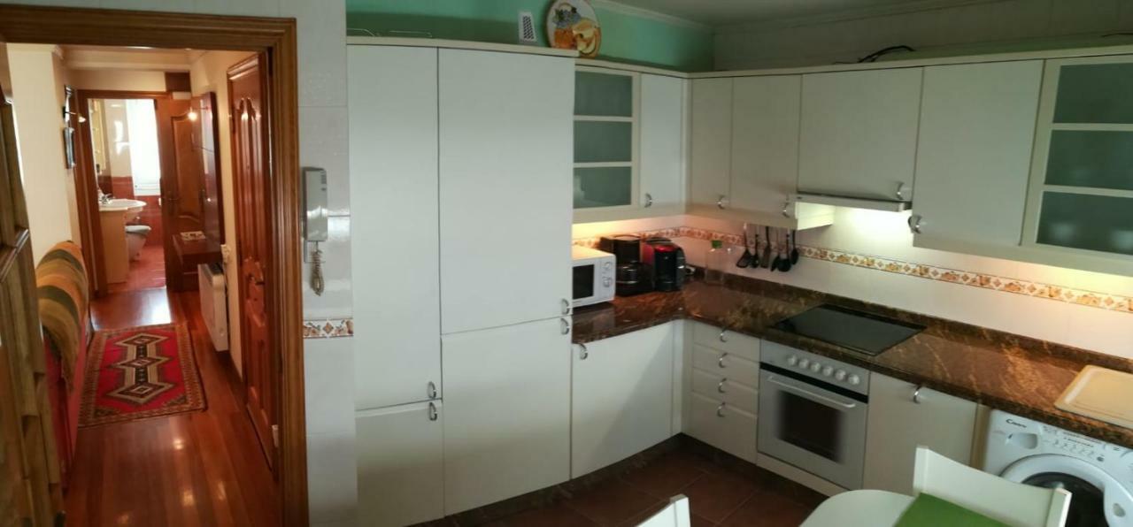 Apartamento En Caion Apartment A Coruna Ngoại thất bức ảnh