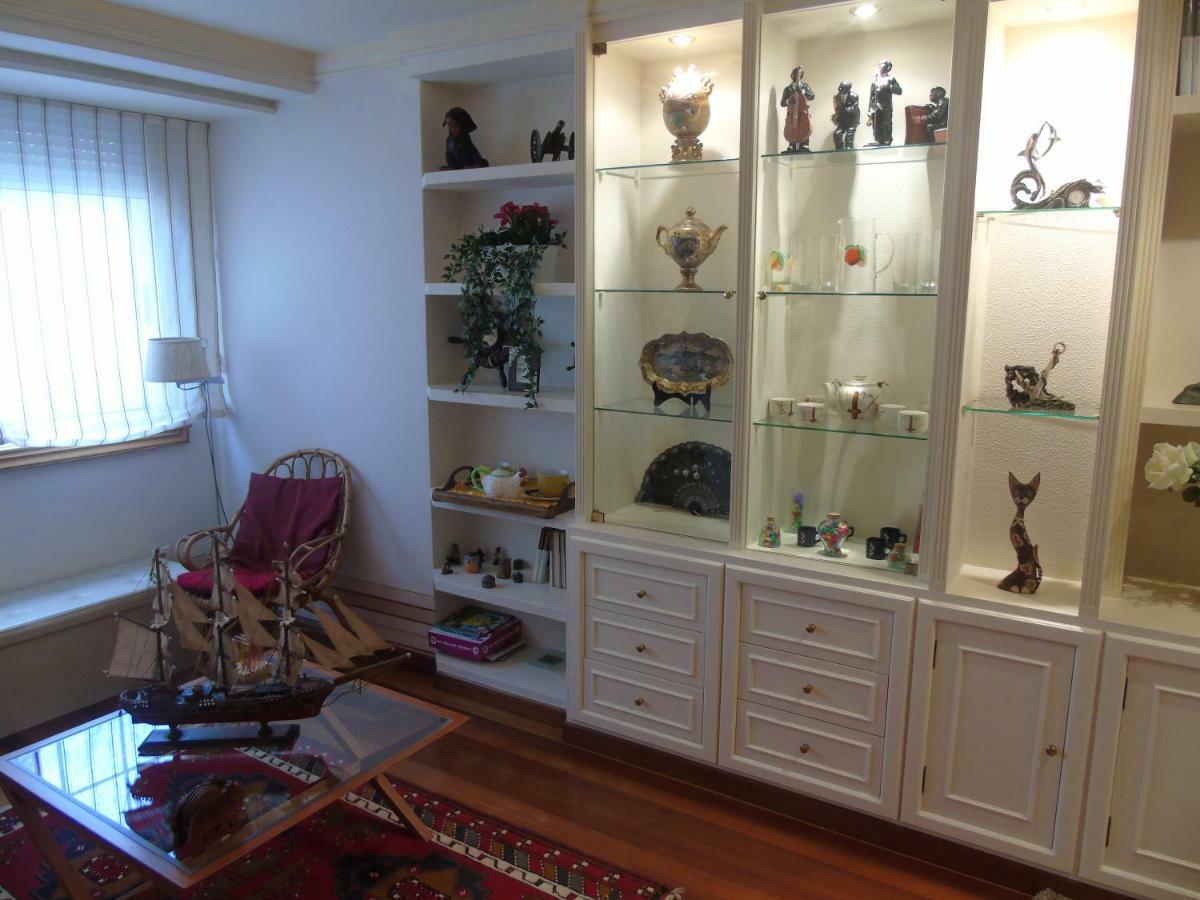 Apartamento En Caion Apartment A Coruna Ngoại thất bức ảnh