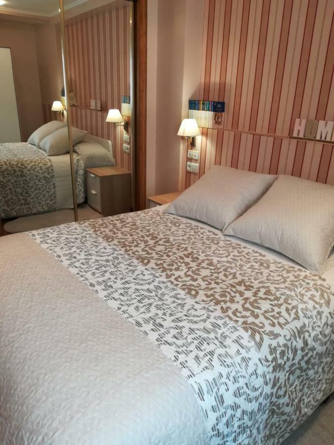 Apartamento En Caion Apartment A Coruna Ngoại thất bức ảnh