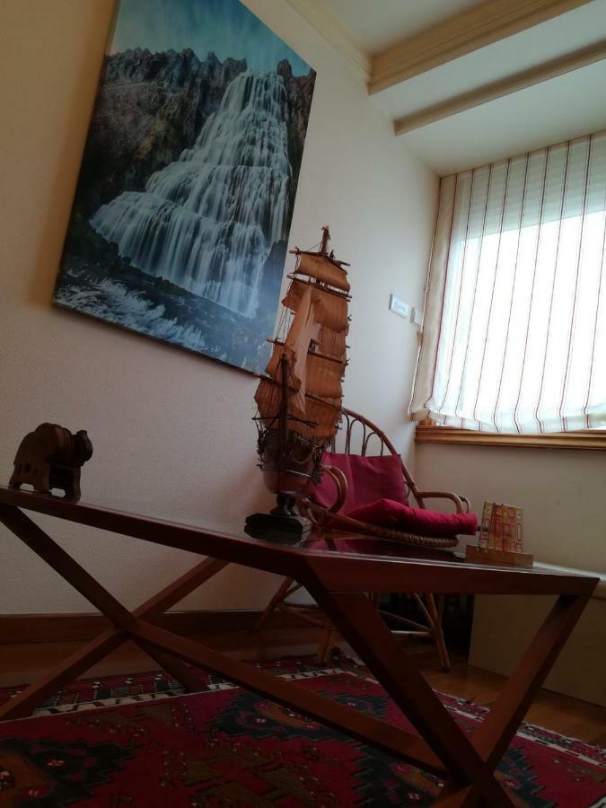 Apartamento En Caion Apartment A Coruna Ngoại thất bức ảnh