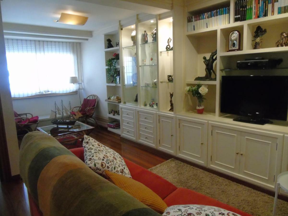 Apartamento En Caion Apartment A Coruna Ngoại thất bức ảnh