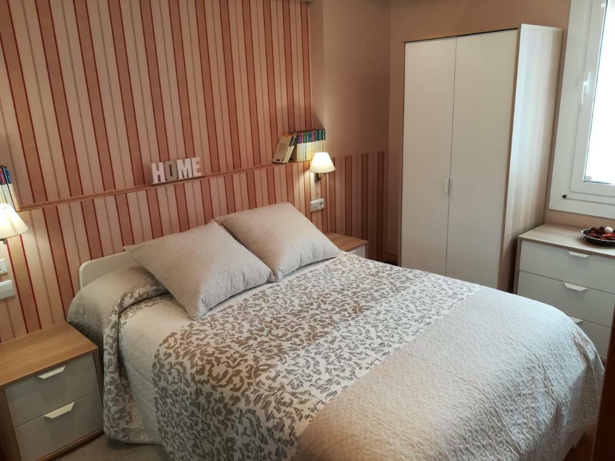 Apartamento En Caion Apartment A Coruna Ngoại thất bức ảnh