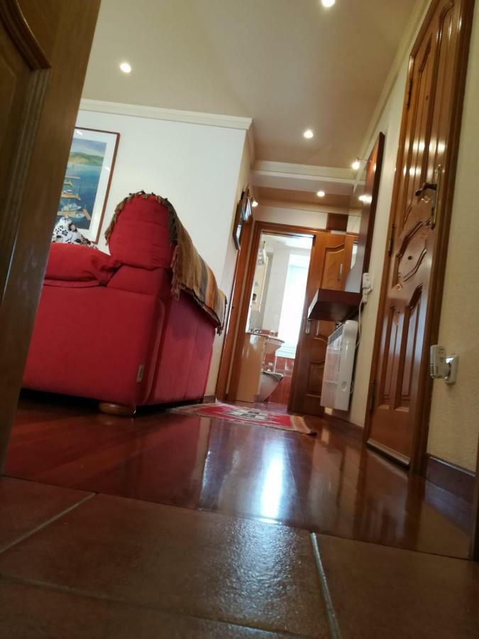 Apartamento En Caion Apartment A Coruna Ngoại thất bức ảnh