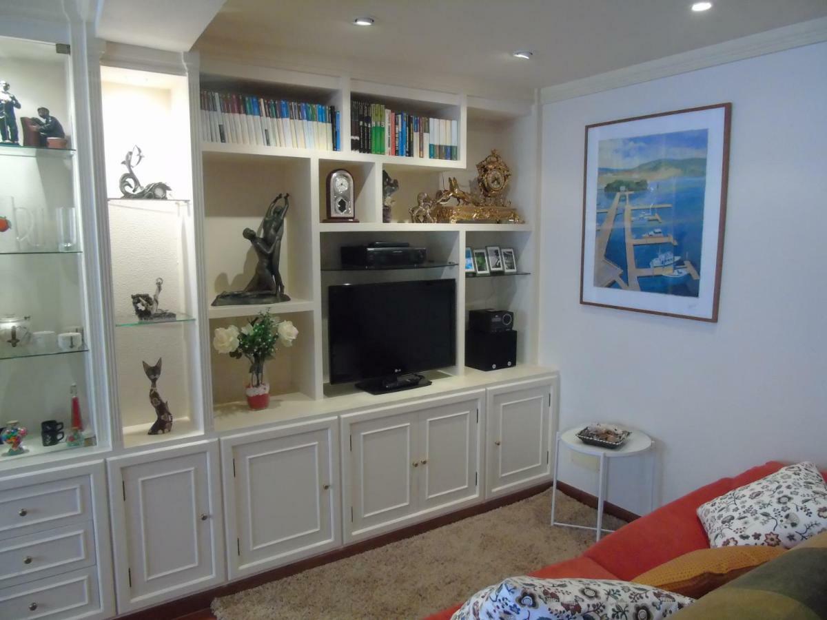 Apartamento En Caion Apartment A Coruna Ngoại thất bức ảnh